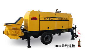 泵虎HBT80.13-130RS與HBT85-15-158S拖式混凝土輸送泵對(duì)比分析 哪款更勝一籌？