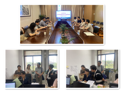 蘭州資源環境職業技術大學俞泉處長一行蒞臨我校調研交流