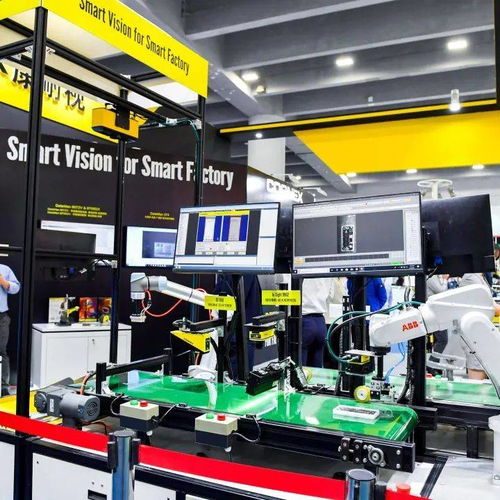 陣容升級(jí) 一眾工業(yè)全系列展商誠邀您相約3月廣州 附展商名單