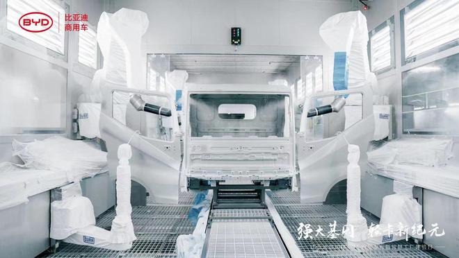 技術(shù)為市場(chǎng)服務(wù),工廠為產(chǎn)品賦能,比亞迪讓中國(guó)智造擲地有聲