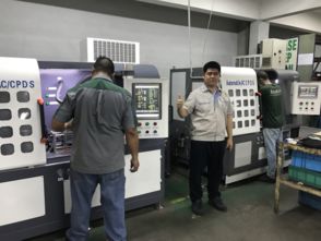 攜手一帶一路，服務(wù)沿線國(guó)家——我校機(jī)電工程系教師赴馬來(lái)西亞開(kāi)展設(shè)備調(diào)試與技術(shù)交流