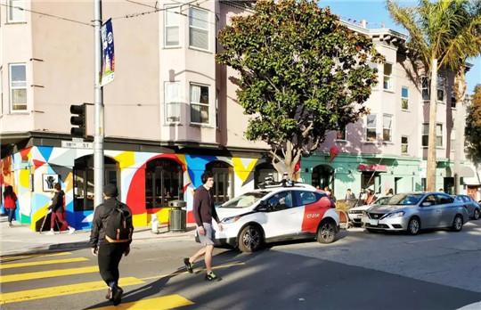 自動駕駛技術開發排行榜 群雄逐鹿，誰主沉浮